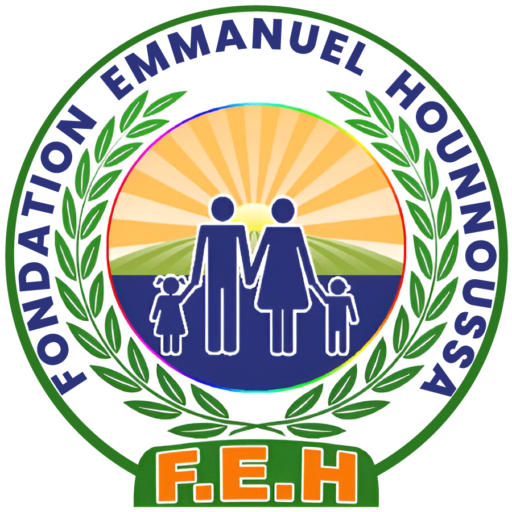 Logo Fondation Emmanuel Hounnoussa 